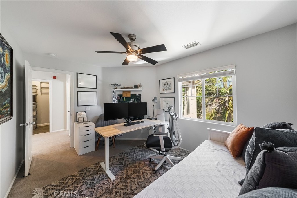 9 Flowerdale Ladera Ranch, CA 92694 - Photo 31 of 54 a living room with furniture a window and a piano