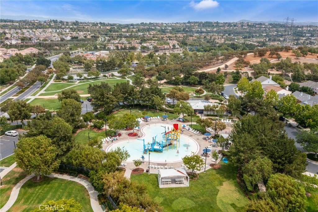 9 Flowerdale Ladera Ranch, CA 92694 - Photo 46 of 54 an aerial view of residential houses with outdoor space and trees