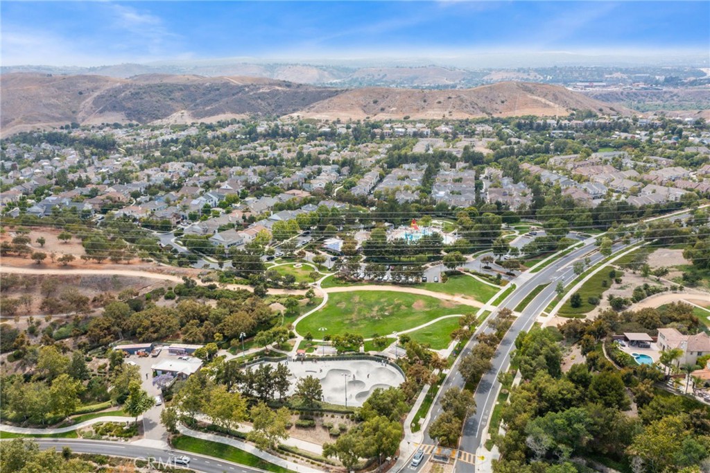 9 Flowerdale Ladera Ranch, CA 92694 - Photo 47 of 54 an aerial view of residential houses with outdoor space
