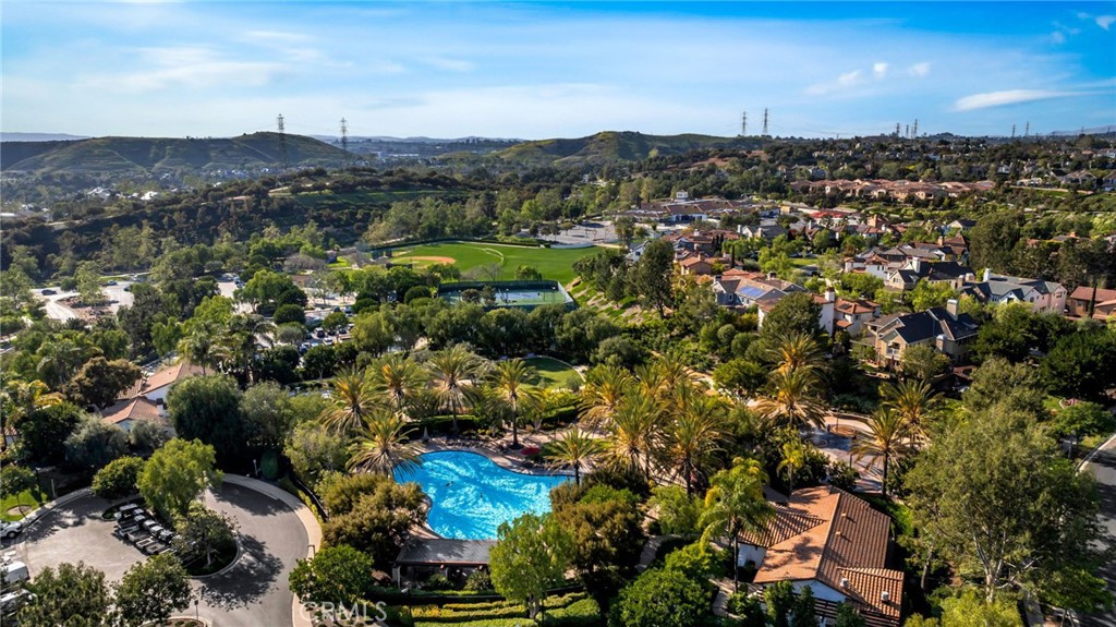 9 Flowerdale Ladera Ranch, CA 92694 - Photo 49 of 54 a view of a city