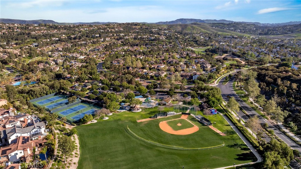 9 Flowerdale Ladera Ranch, CA 92694 - Photo 53 of 54 an aerial view of a residential houses with outdoor space