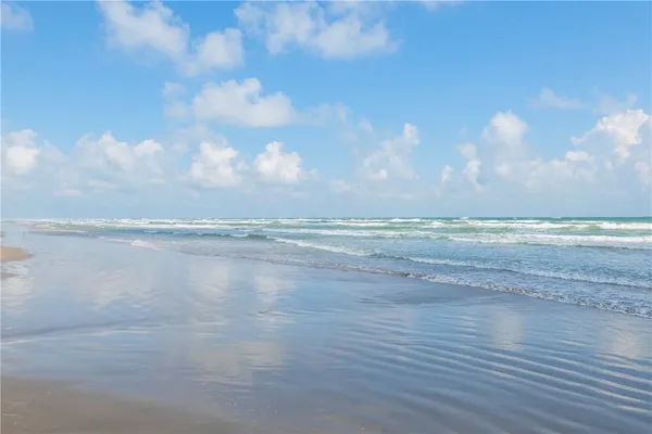 a view of an ocean view