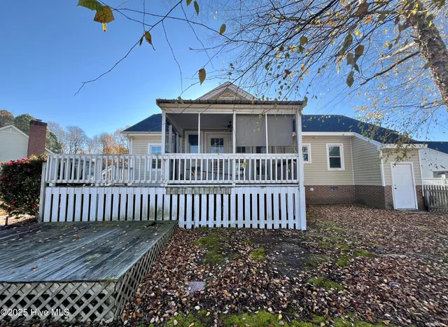 $240,000 | 3003 Kings Mill Walk, Wilson, NC 27896