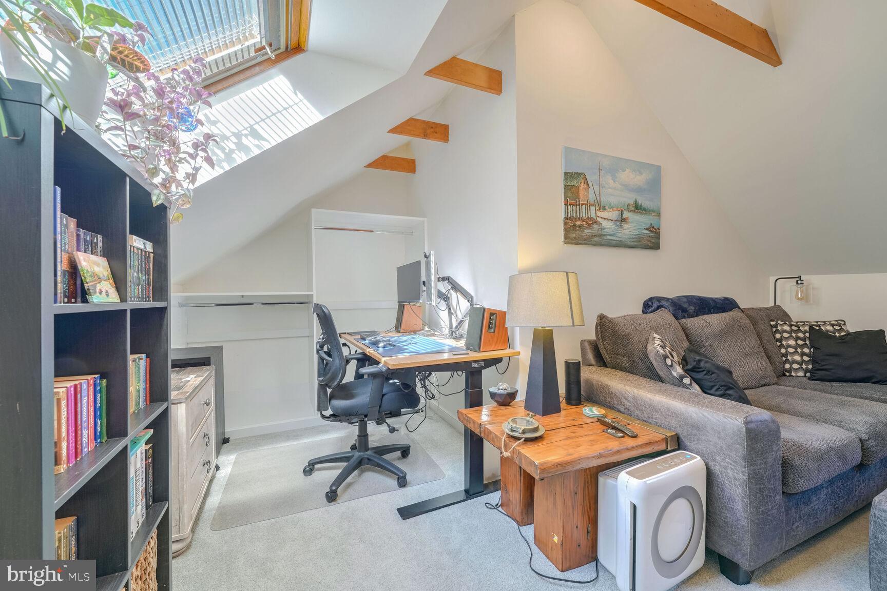 2214 Colston Drive, Unit 202 Silver Spring, MD 20910 - Photo 14 of 18 Second Bedroom