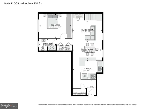 a picture of a bench in front of a white house