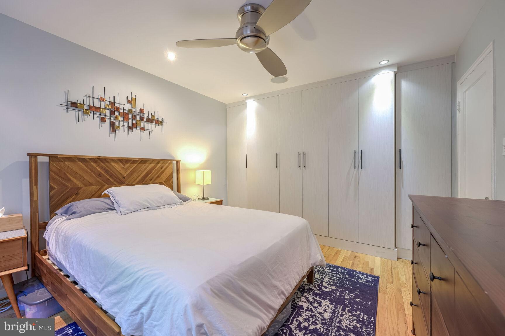 2214 Colston Drive, Unit 202 Silver Spring, MD 20910 - Photo 10 of 18 Primary Bedroom