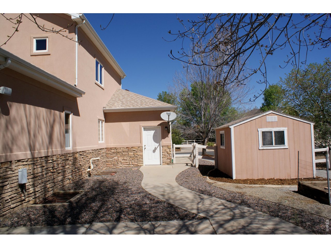 6576 Saddleback Avenue Firestone, CO 80504 - Photo 25 of 25 a view of a house with a yard