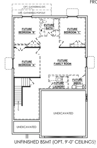 1503 South Deerbrook Road, Unit 348 Santaquin, UT 84655 - Photo 13 of 14 View of room layout