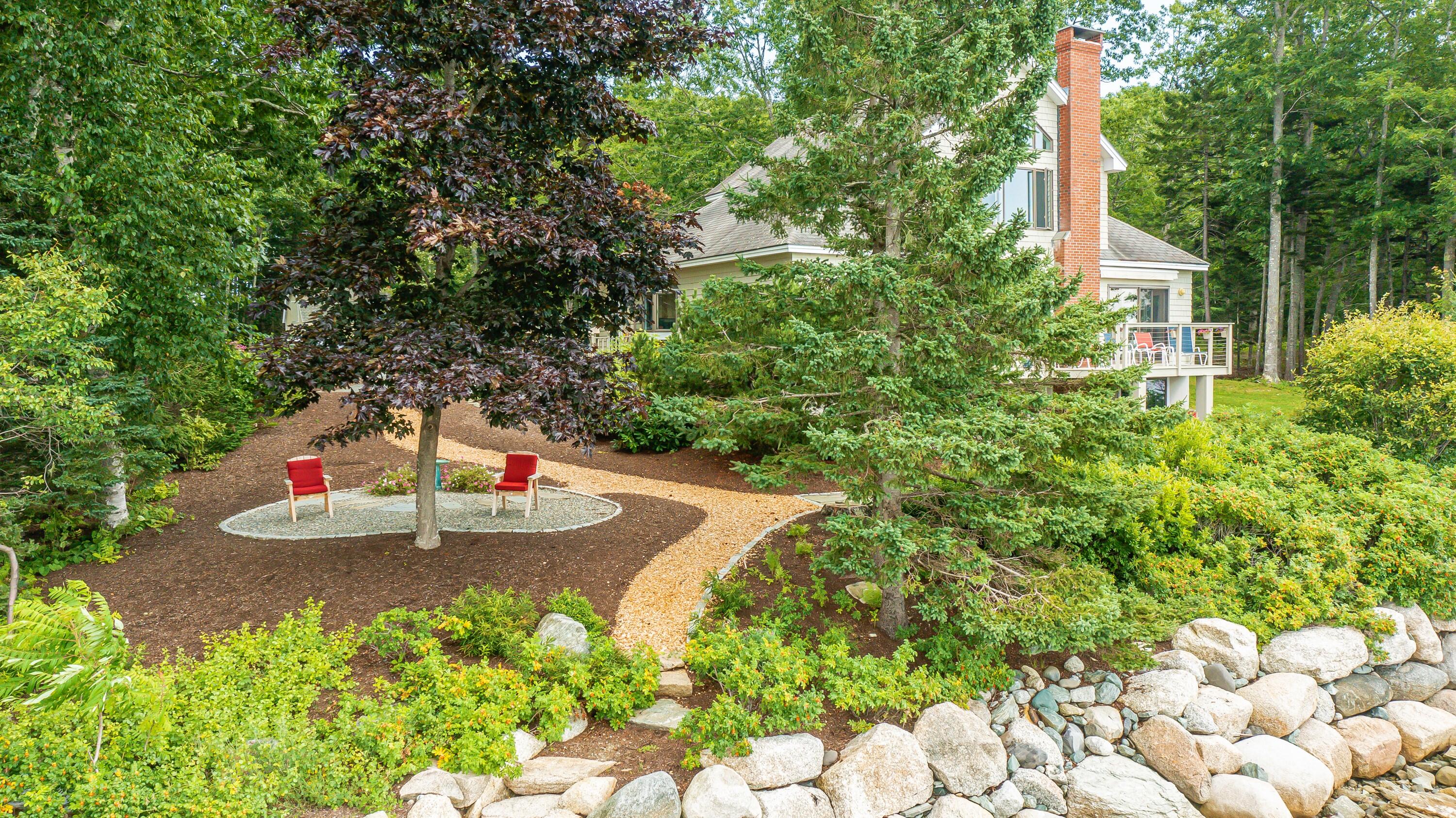 40 Lords Beach Road Trenton, ME 04605 - Photo 11 of 45 40 Lords Beach Sitting Area (2)