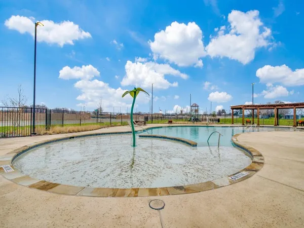 a view of a swimming pool