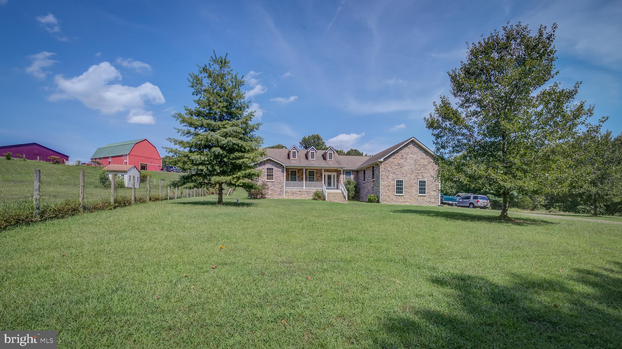 15650 Nelson Perrie Road Brandywine, MD 20613 - Photo 3 of 41 Exterior