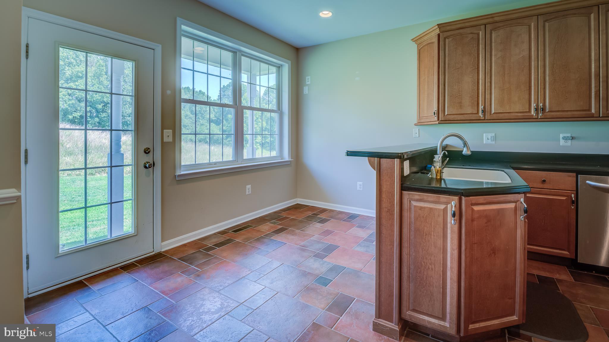 15650 Nelson Perrie Road Brandywine, MD 20613 - Photo 22 of 41 Huge Gourmet Kitchen