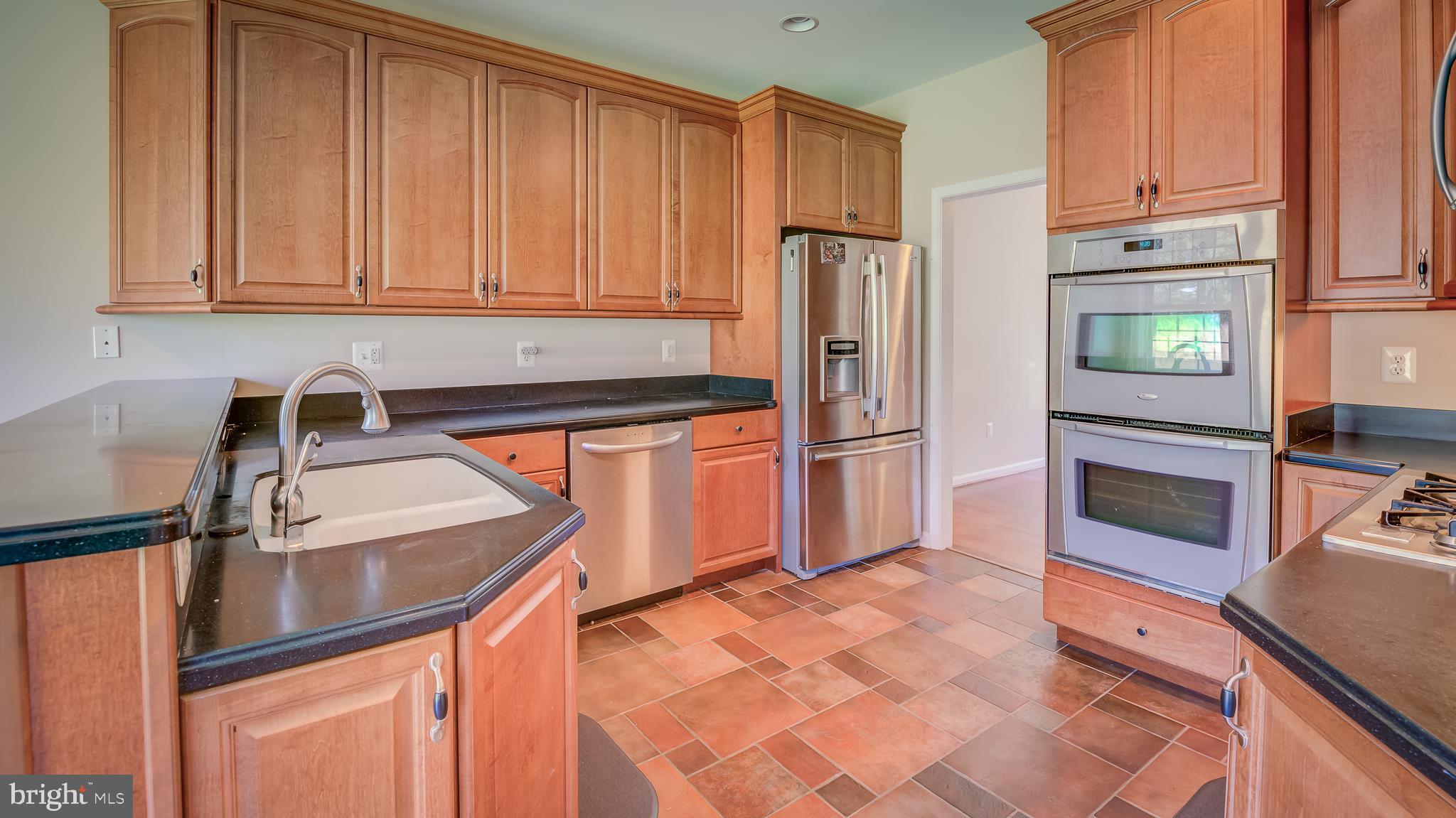 15650 Nelson Perrie Road Brandywine, MD 20613 - Photo 23 of 41 Huge Gourmet Kitchen