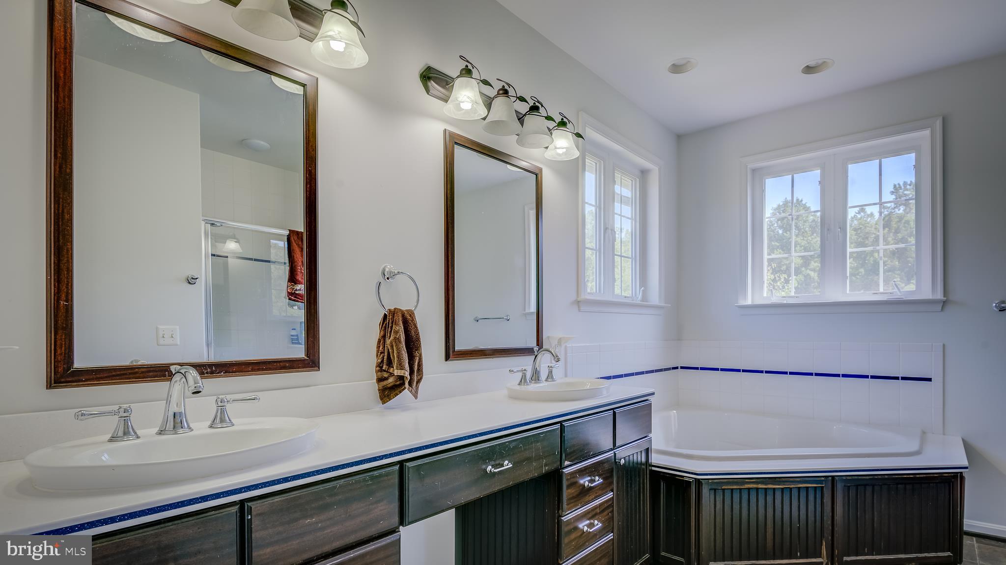 15650 Nelson Perrie Road Brandywine, MD 20613 - Photo 30 of 41 Master bathroom