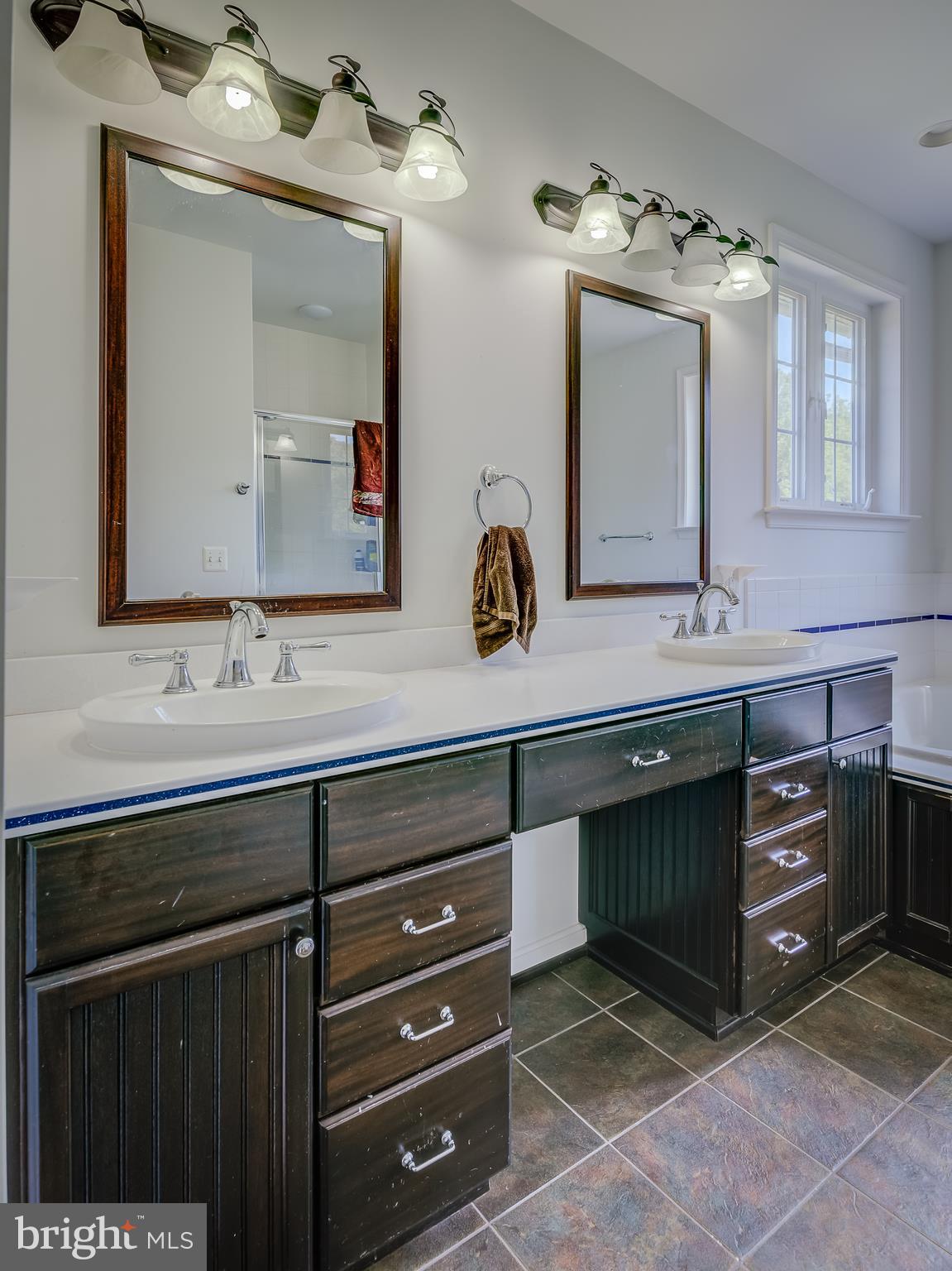 15650 Nelson Perrie Road Brandywine, MD 20613 - Photo 31 of 41 Master bathroom