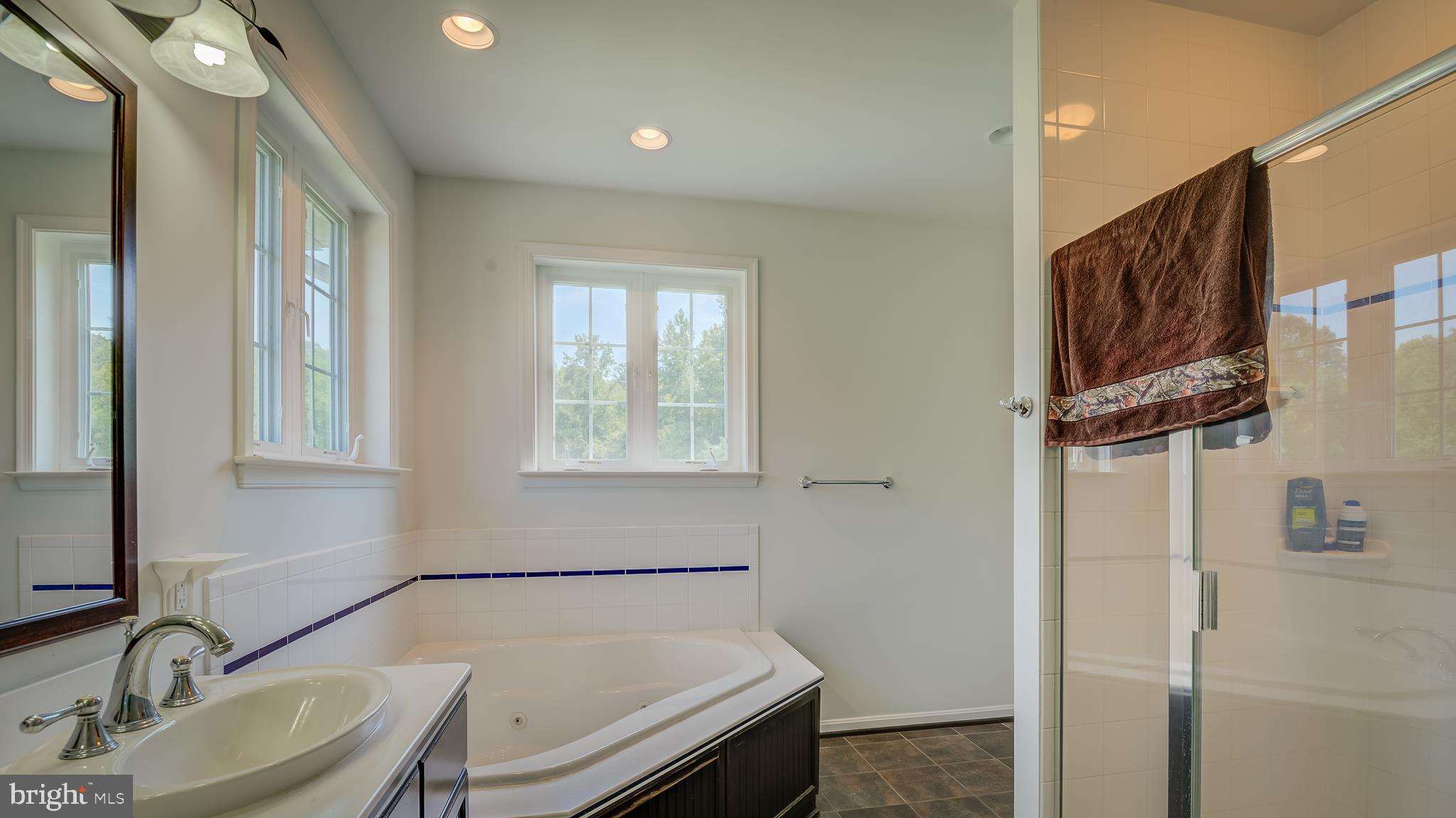 15650 Nelson Perrie Road Brandywine, MD 20613 - Photo 32 of 41 Master bathroom