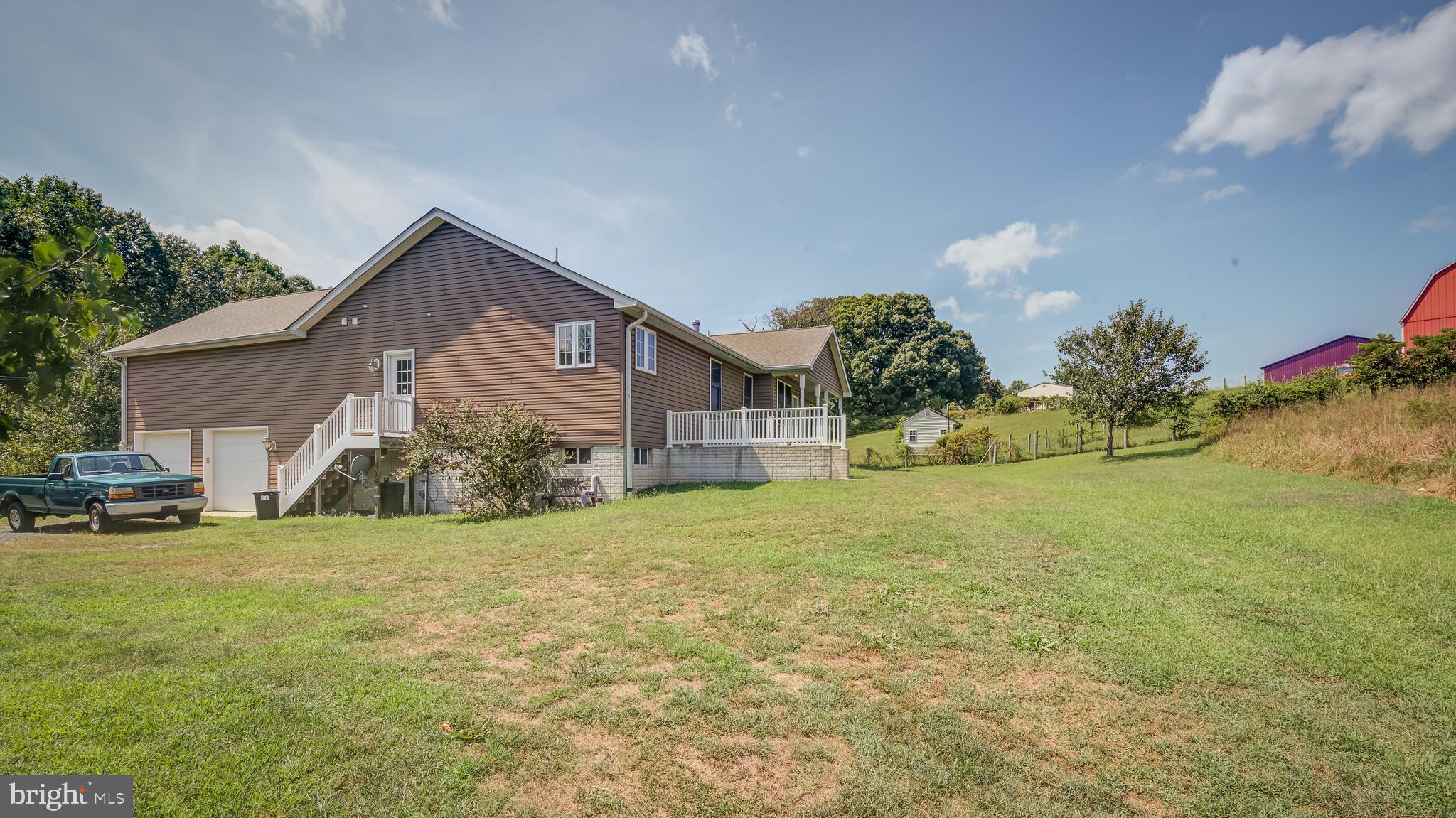 15650 Nelson Perrie Road Brandywine, MD 20613 - Photo 8 of 41 Exterior