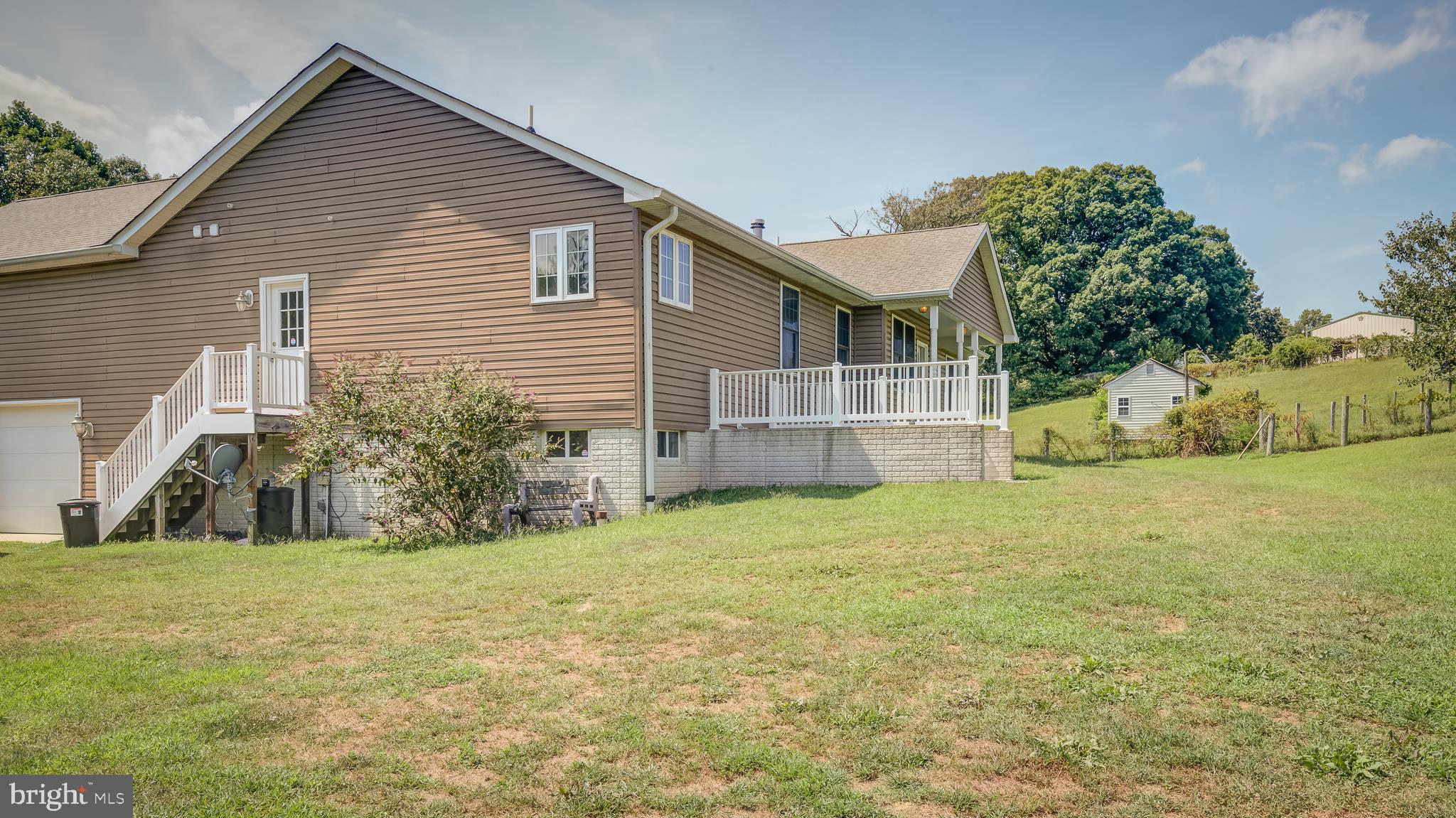 15650 Nelson Perrie Road Brandywine, MD 20613 - Photo 9 of 41 Exterior