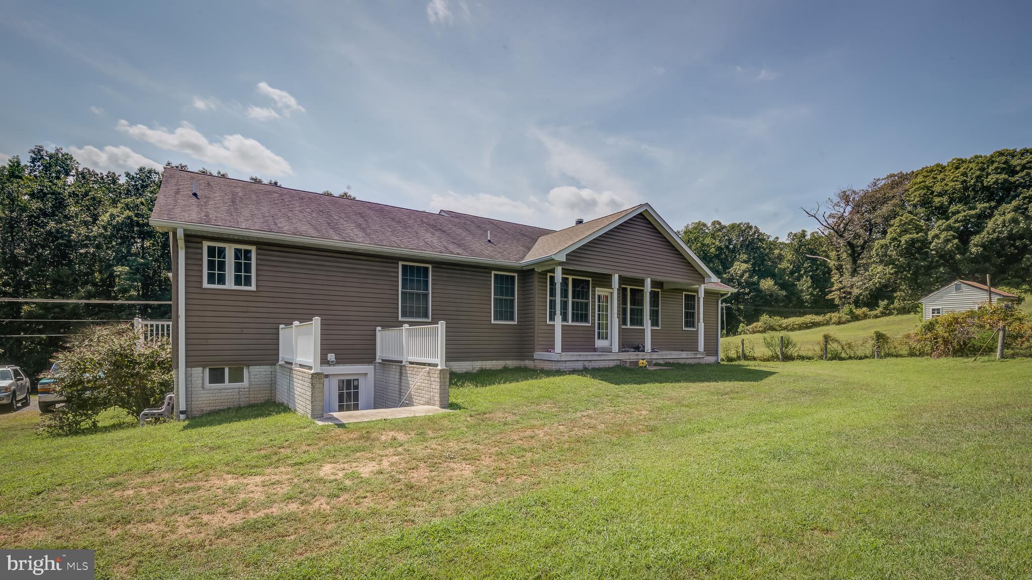 15650 Nelson Perrie Road Brandywine, MD 20613 - Photo 10 of 41 Rear Exterior