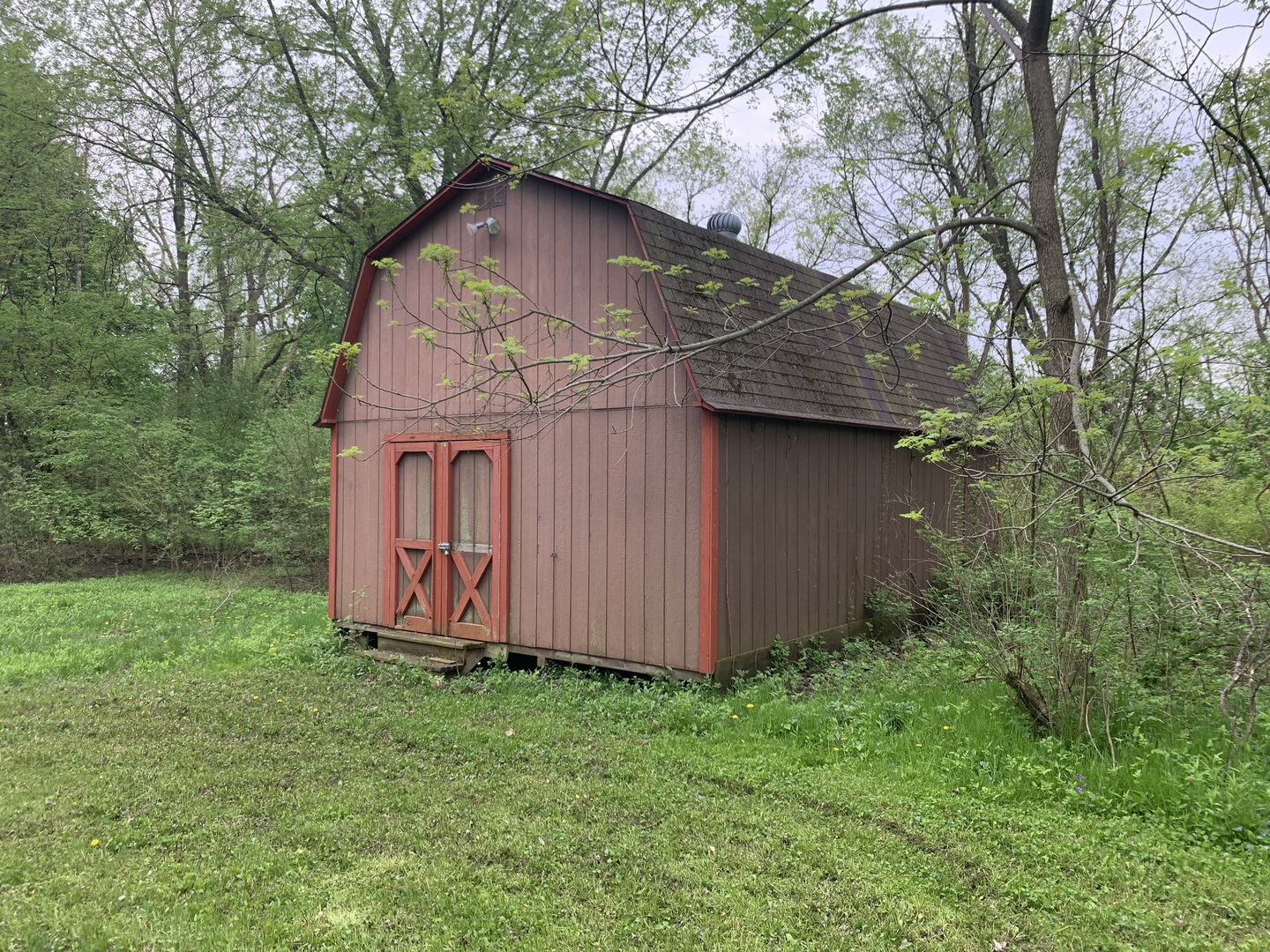 3816 Deep Cut Road Woodstock, IL 60098 - Photo 27 of 32 a view of backyard of house