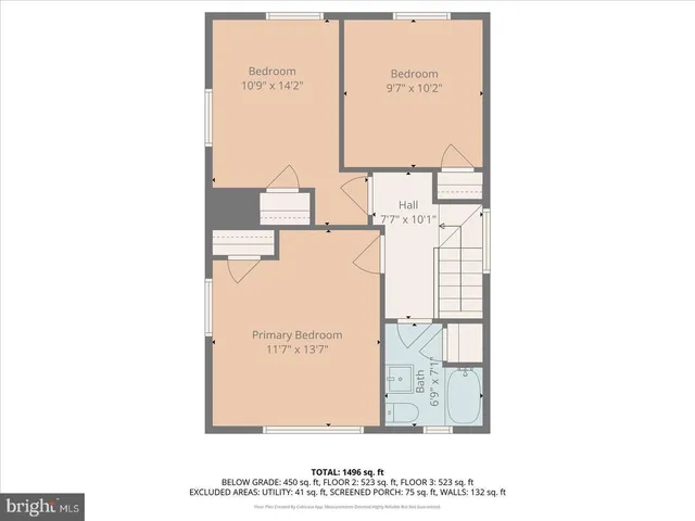 $2,300 | 2529 Liberty Parkway, Baltimore, MD 21222