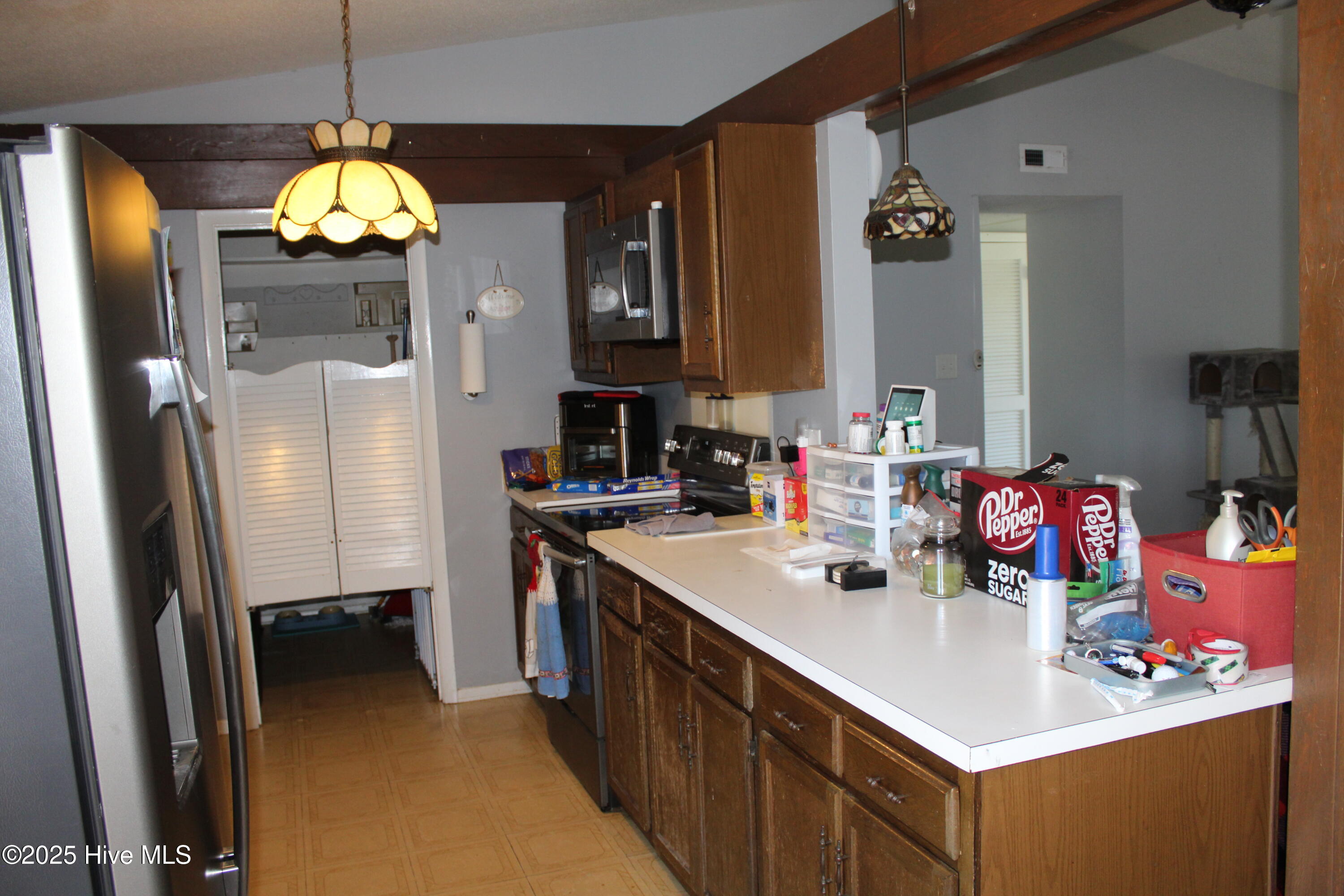 102 Shipman Road Havelock, NC 28532 - Photo 7 of 17 Kitchen view 2