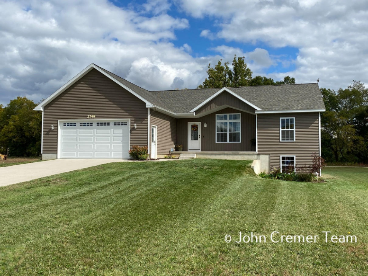 2748 Applewine Road Middleville, MI 49333 - Photo 1 of 49 Front View 1