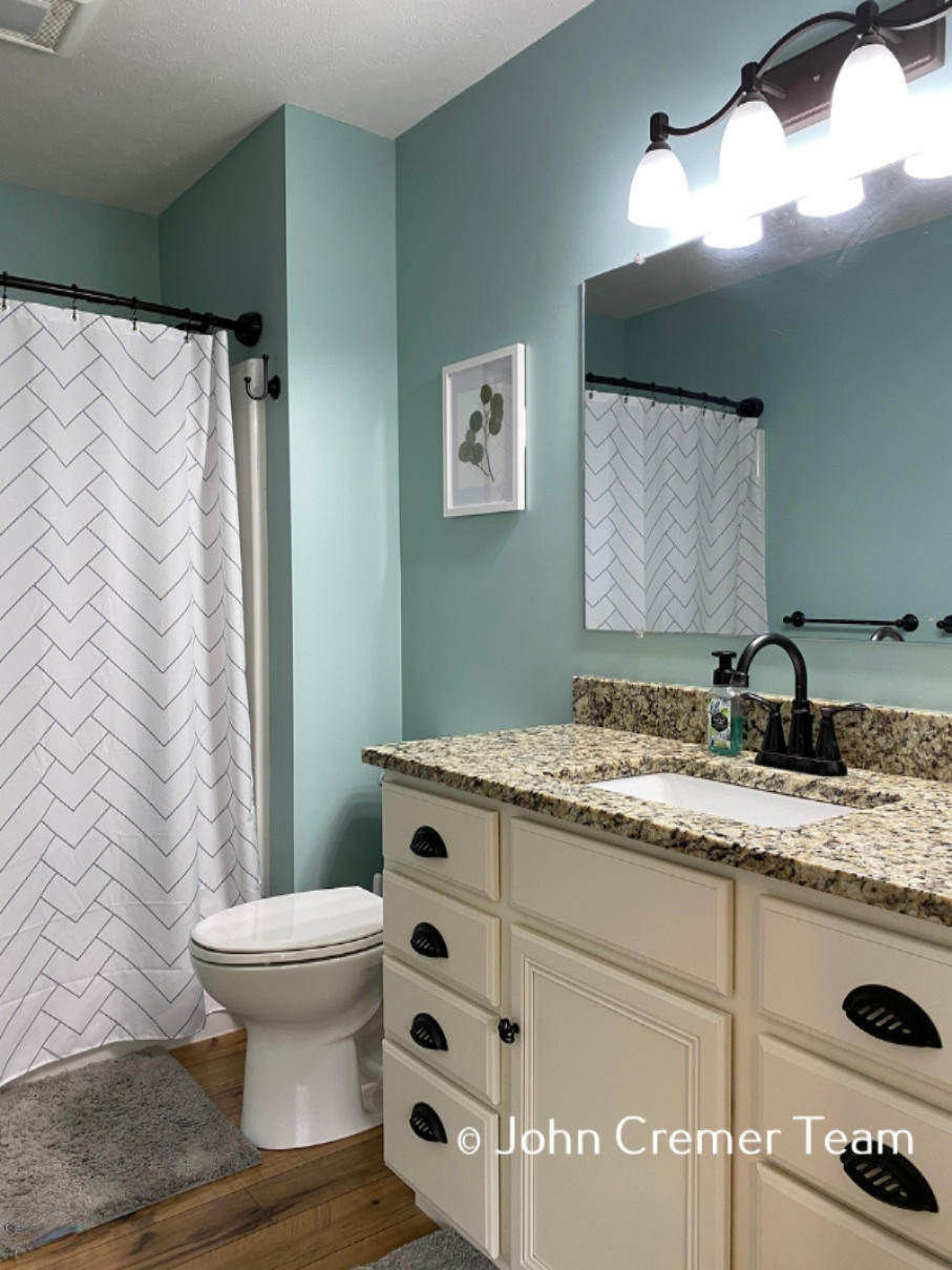 2748 Applewine Road Middleville, MI 49333 - Photo 17 of 49 Master Bath View 1
