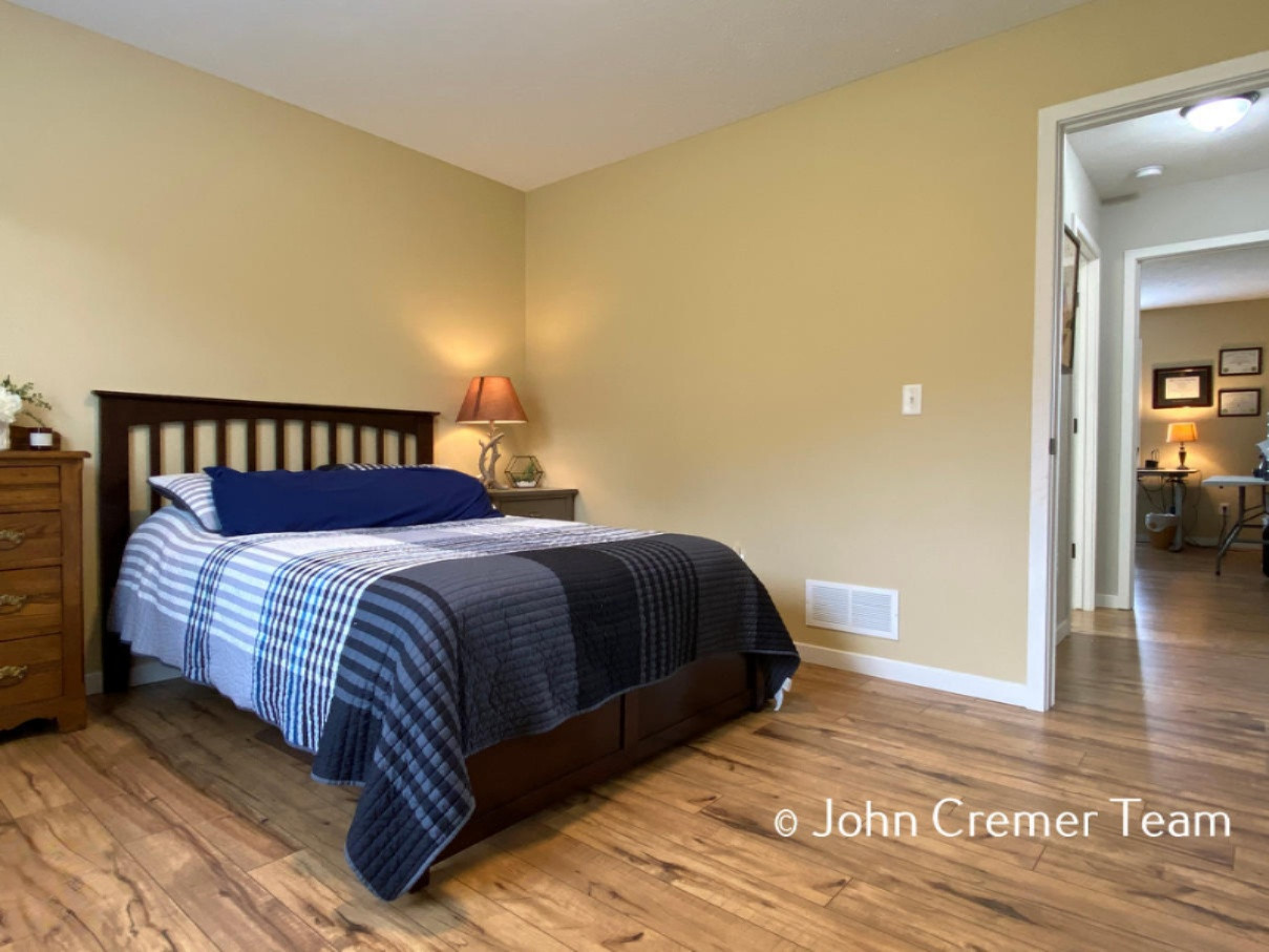 2748 Applewine Road Middleville, MI 49333 - Photo 25 of 49 Bedroom #2 View 2