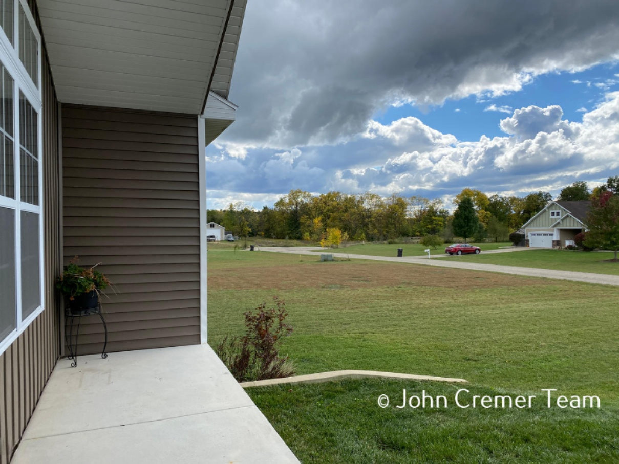 2748 Applewine Road Middleville, MI 49333 - Photo 47 of 49 Front Porch View 1