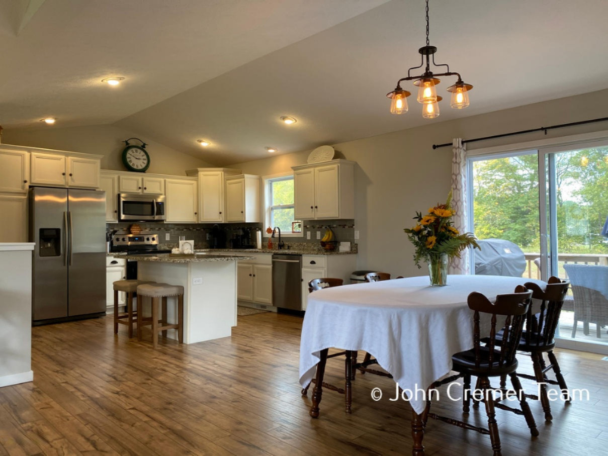 2748 Applewine Road Middleville, MI 49333 - Photo 6 of 49 Main Floor View 2