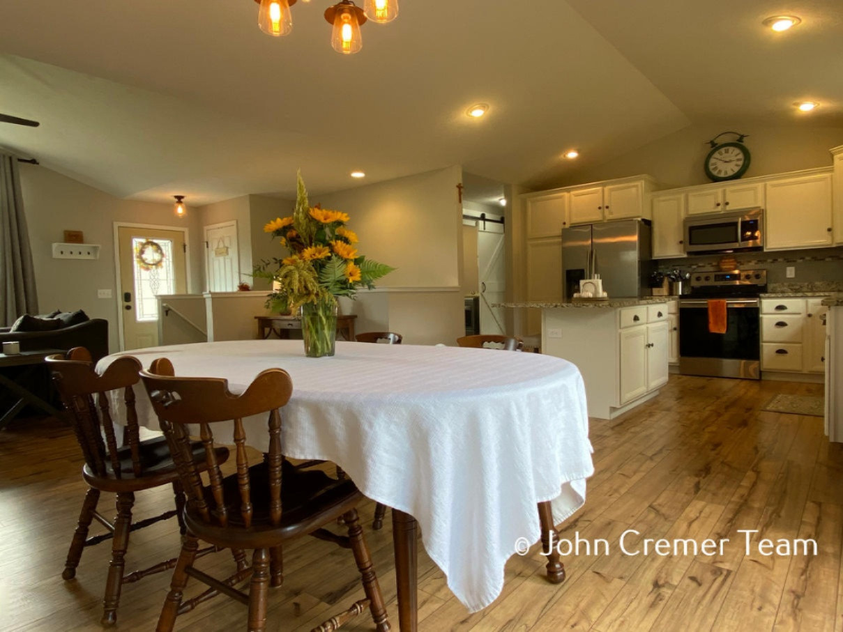 2748 Applewine Road Middleville, MI 49333 - Photo 7 of 49 Main floor View 3