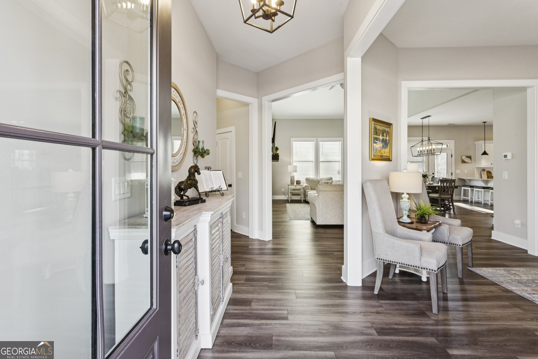 20 Bluestone Way Northeast Cartersville, GA 30121 - Photo 11 of 55 Welcome Inside!