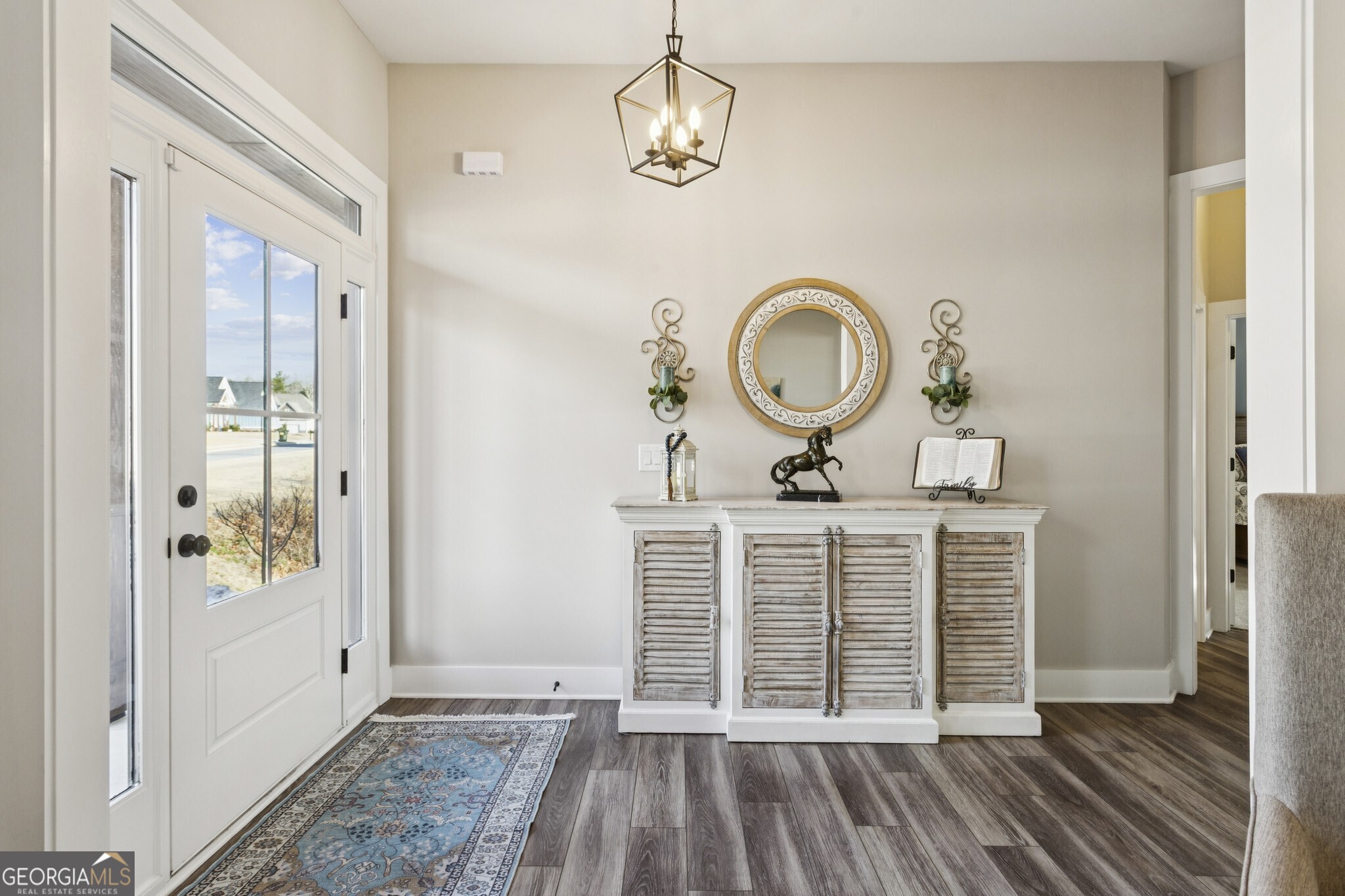20 Bluestone Way Northeast Cartersville, GA 30121 - Photo 12 of 55 Foyer
