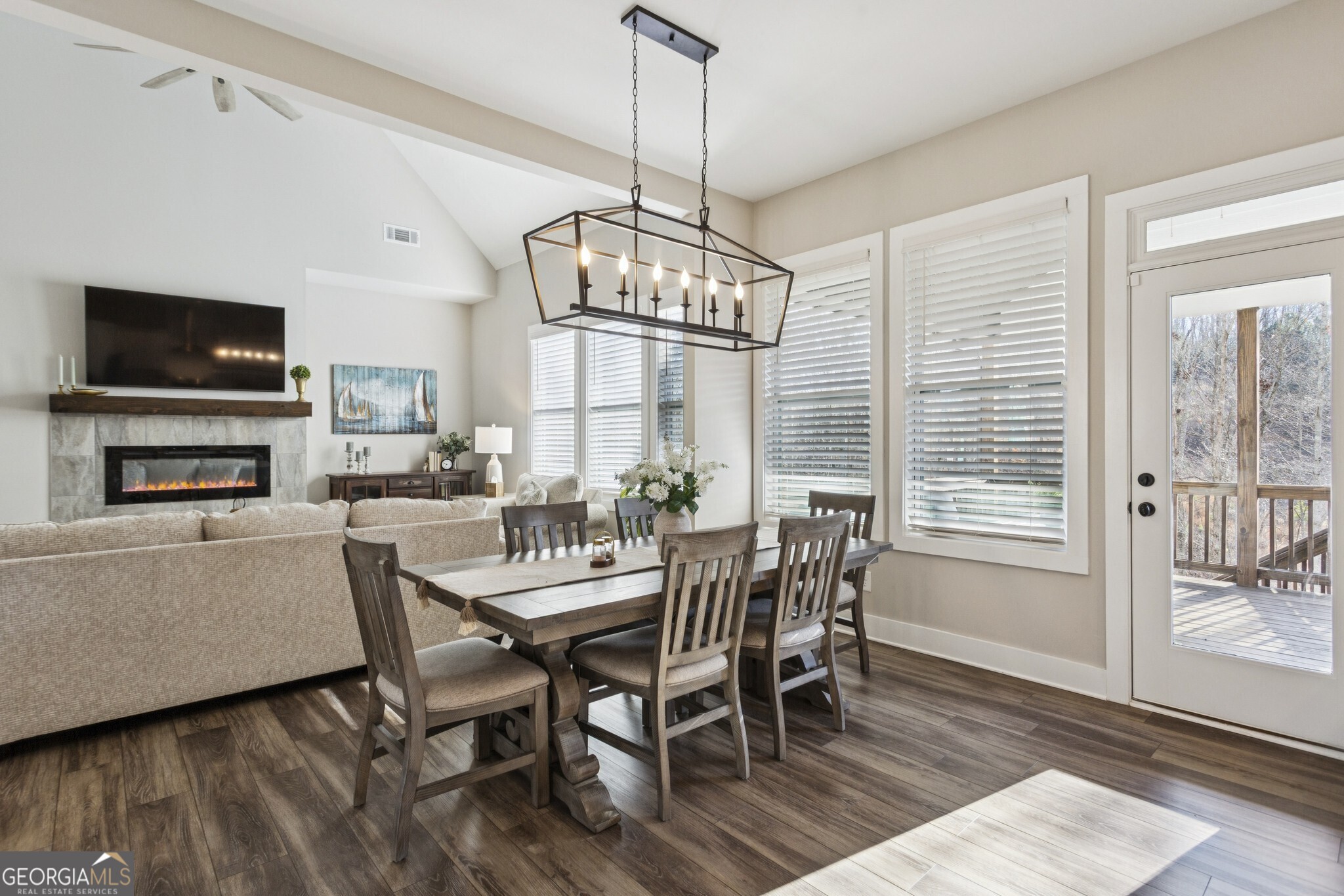 20 Bluestone Way Northeast Cartersville, GA 30121 - Photo 18 of 55 Open Concept Living