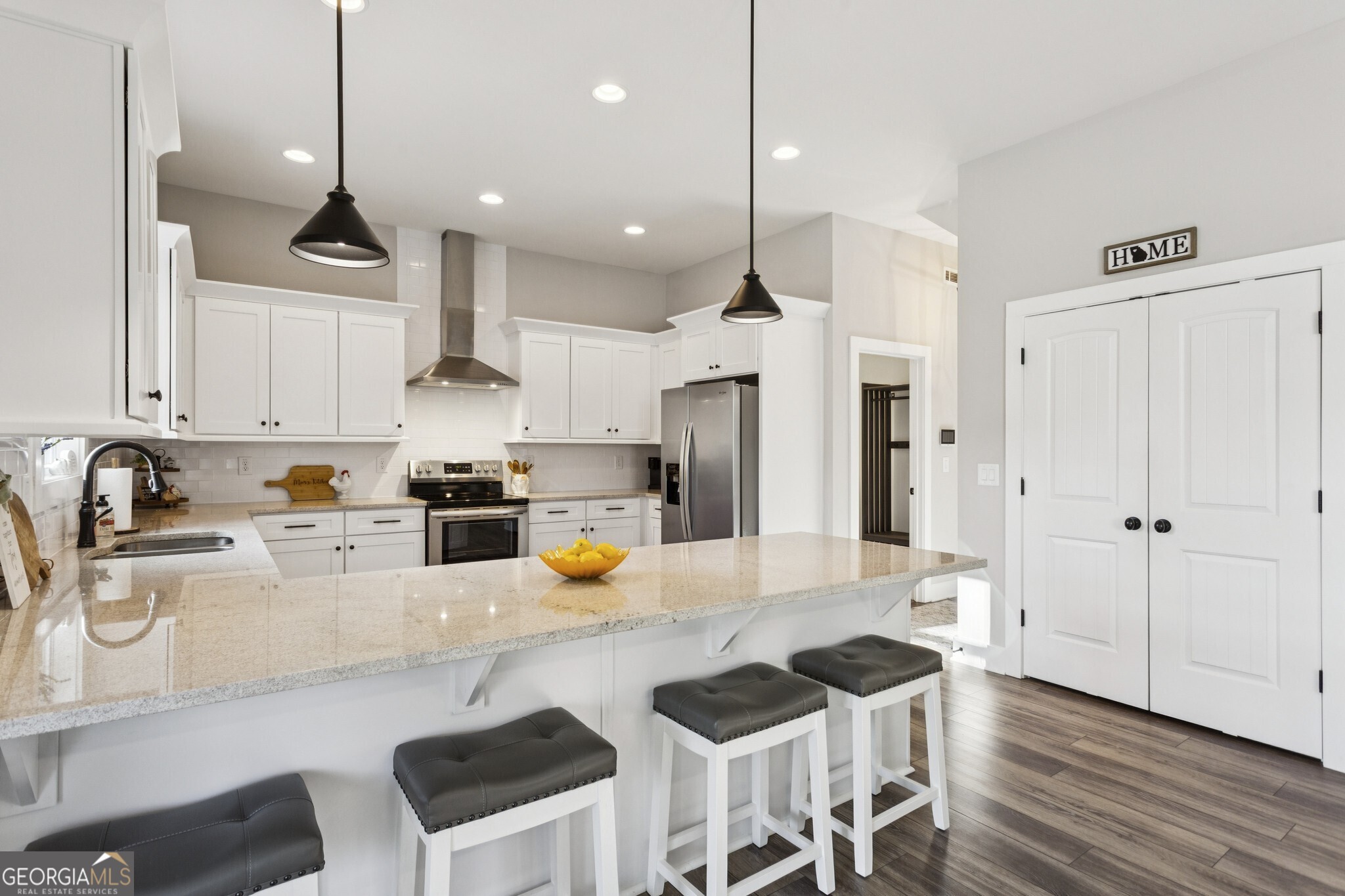 20 Bluestone Way Northeast Cartersville, GA 30121 - Photo 20 of 55 Kitchen