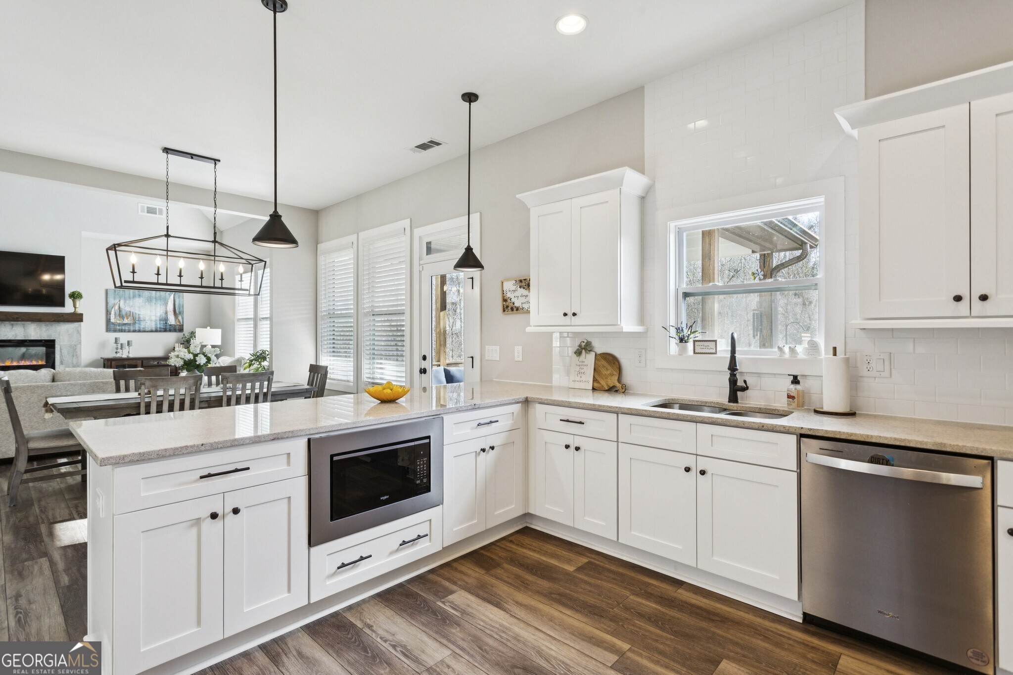 20 Bluestone Way Northeast Cartersville, GA 30121 - Photo 21 of 55 Kitchen