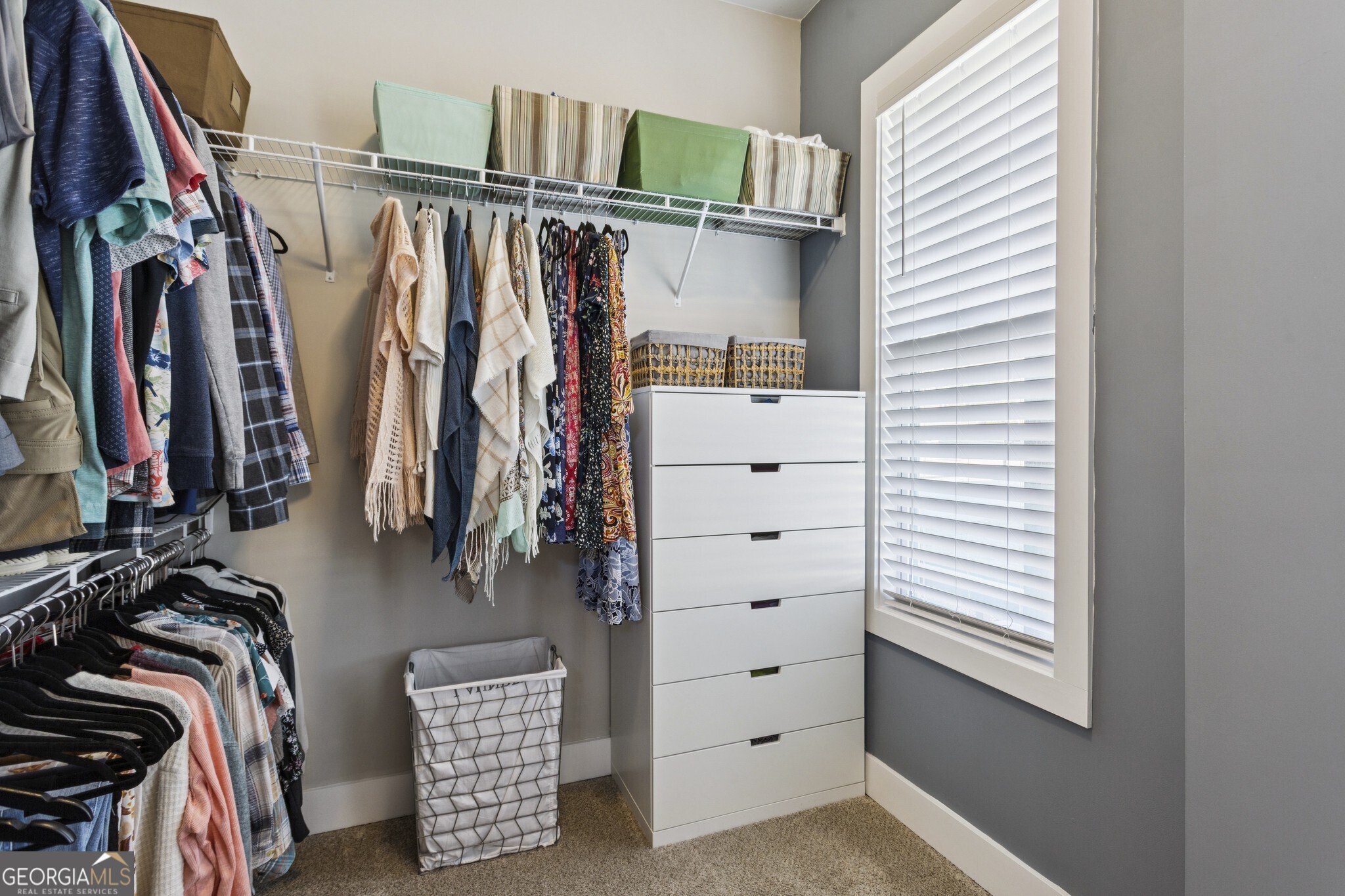 20 Bluestone Way Northeast Cartersville, GA 30121 - Photo 27 of 55 Main Level Primary Walk In Closet