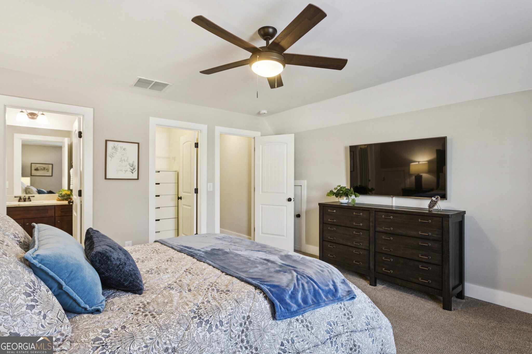 20 Bluestone Way Northeast Cartersville, GA 30121 - Photo 29 of 55 Upper Level Secondary Bedroom