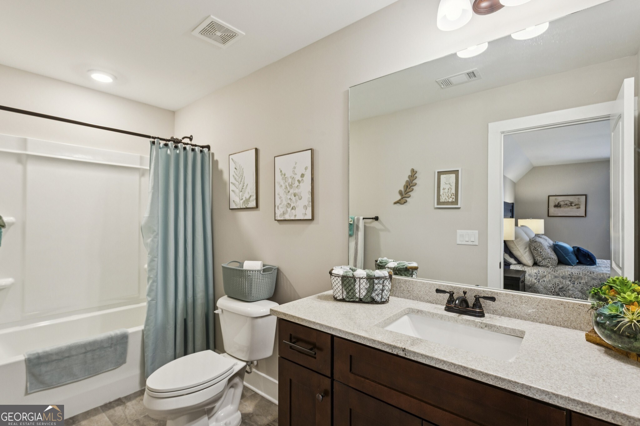 20 Bluestone Way Northeast Cartersville, GA 30121 - Photo 30 of 55 Upper Level Secondary Full Bath