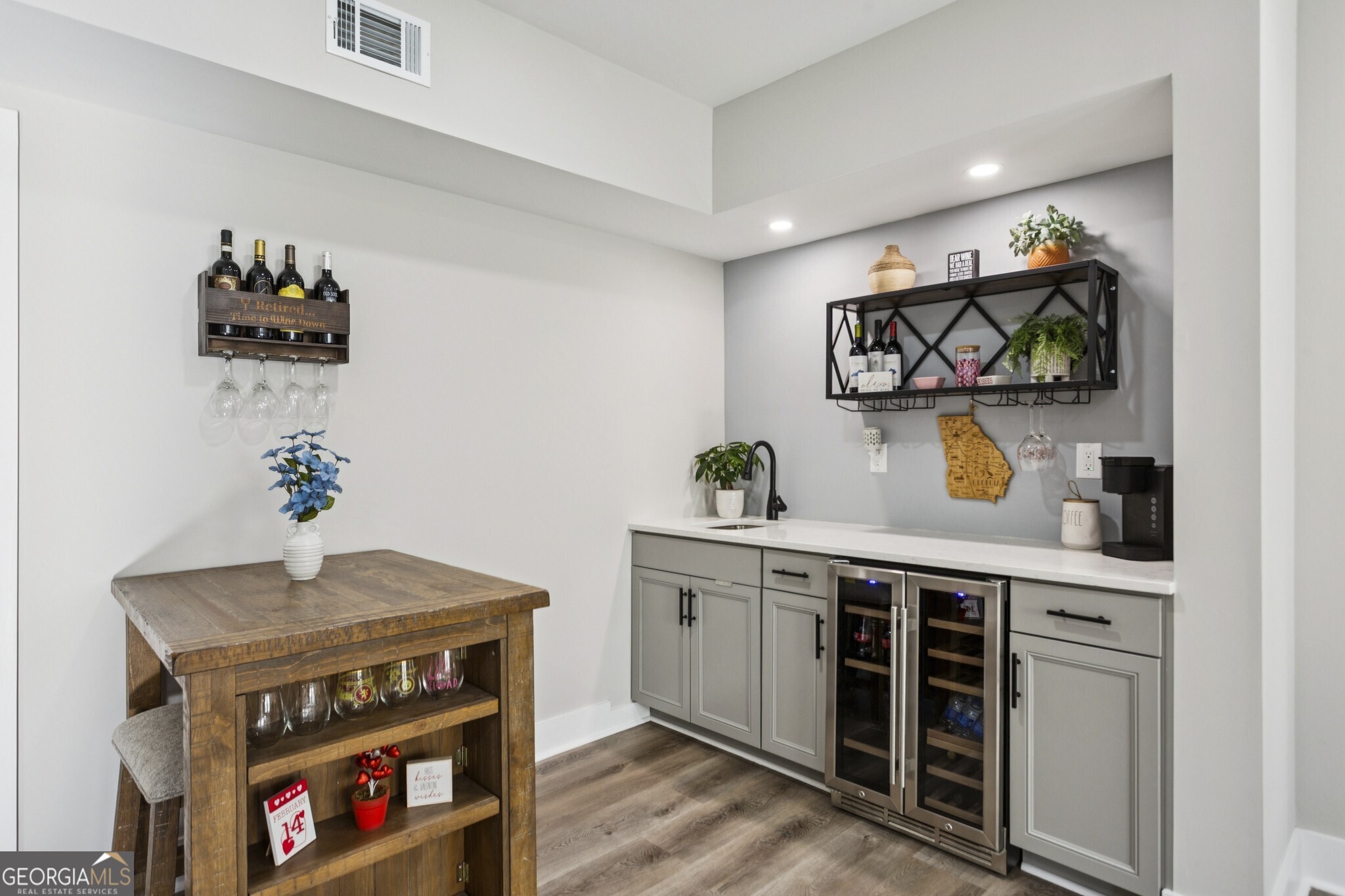 20 Bluestone Way Northeast Cartersville, GA 30121 - Photo 36 of 55 Fully Finished Daylight Basement Level