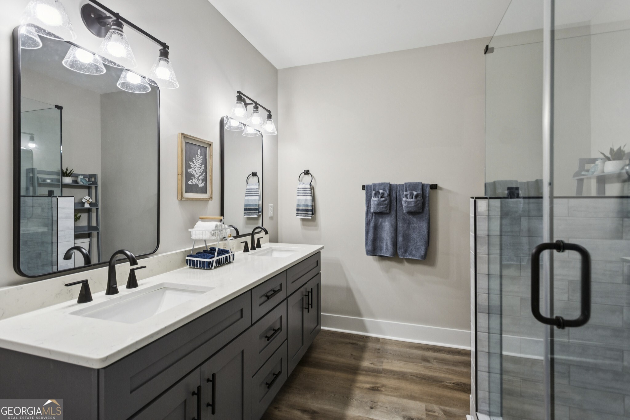 20 Bluestone Way Northeast Cartersville, GA 30121 - Photo 39 of 55 Fully Finished Daylight Basement Level