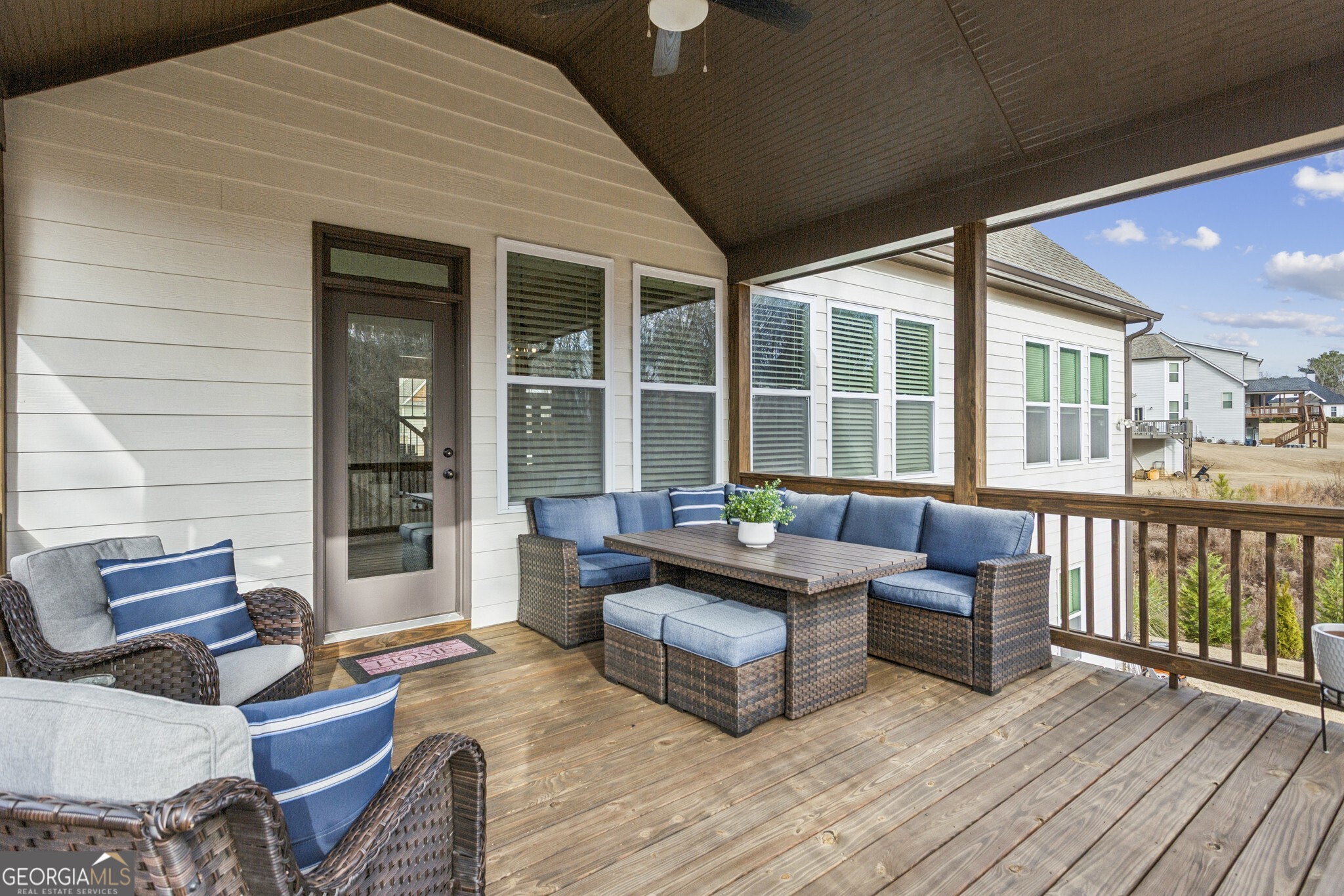 20 Bluestone Way Northeast Cartersville, GA 30121 - Photo 45 of 55 Covered Back Deck