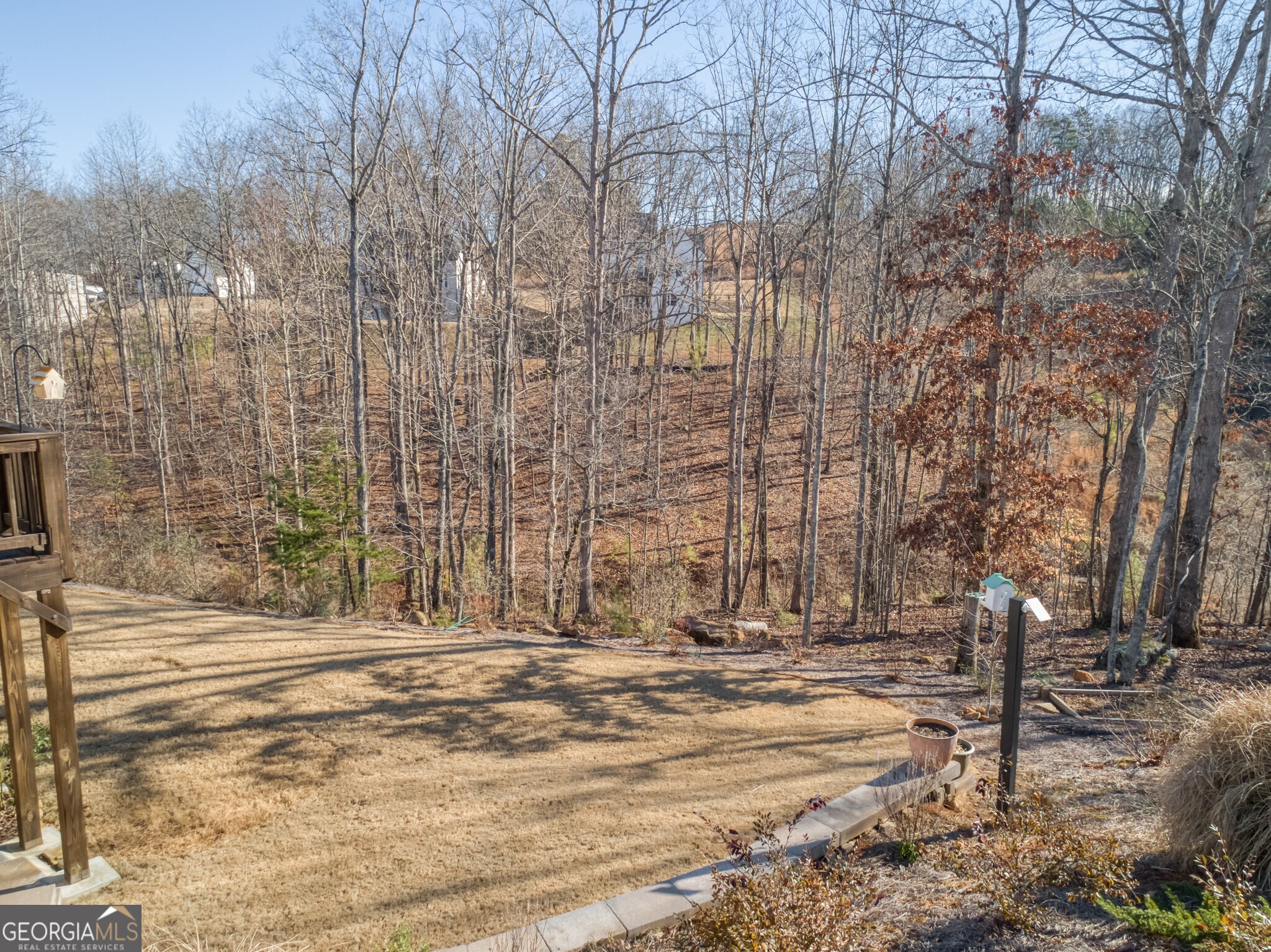 20 Bluestone Way Northeast Cartersville, GA 30121 - Photo 49 of 55 Backyard