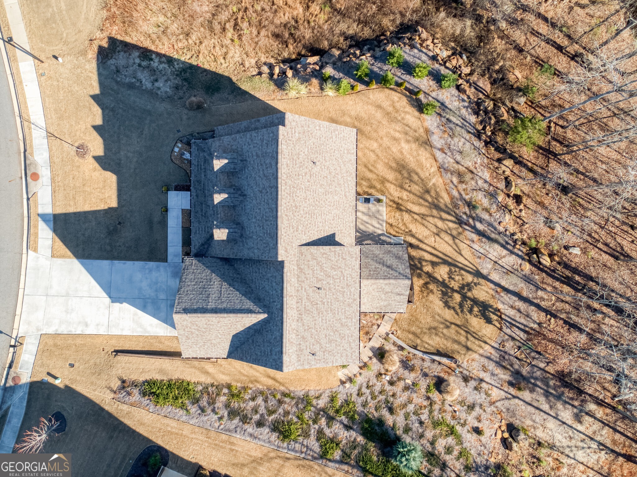 20 Bluestone Way Northeast Cartersville, GA 30121 - Photo 50 of 55 Aerial View