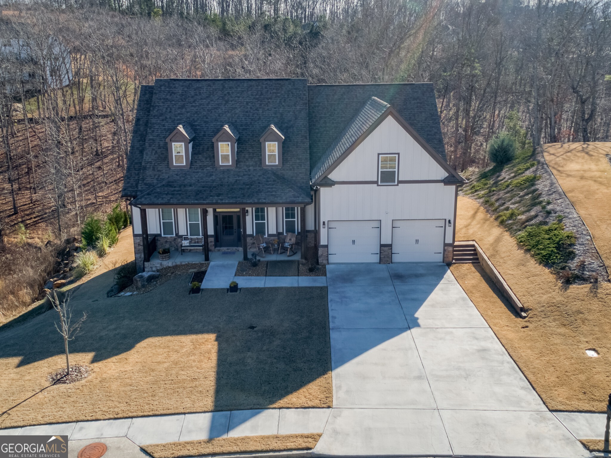 20 Bluestone Way Northeast Cartersville, GA 30121 - Photo 52 of 55 Welcome Home!
