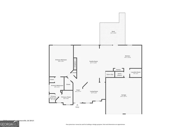 $650,000 | 20 Bluestone Way Northeast, Cartersville, GA 30121