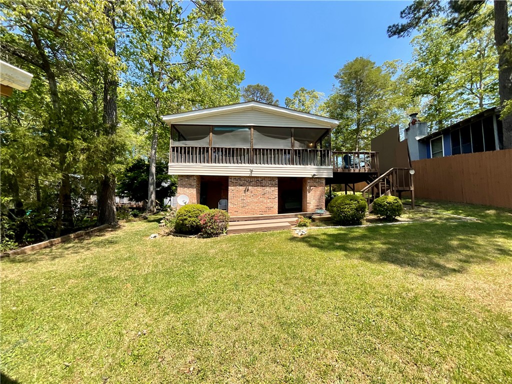 213 Bonner Road Mountain Rest, SC 29664 - Photo 27 of 37