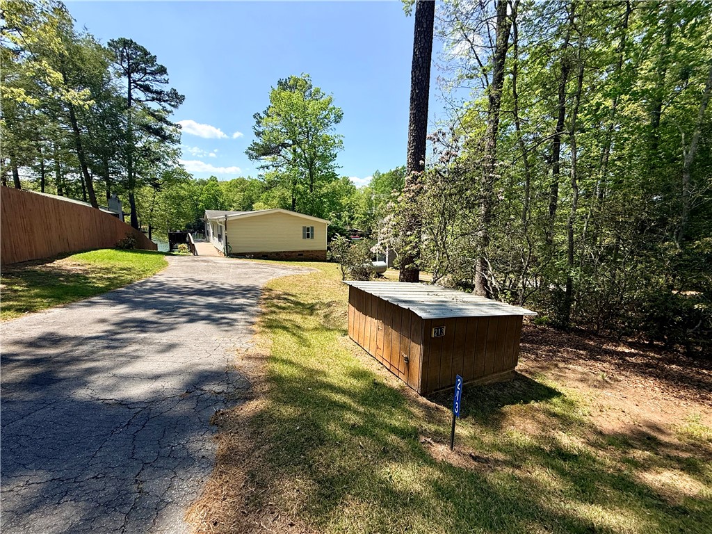 213 Bonner Road Mountain Rest, SC 29664 - Photo 29 of 37
