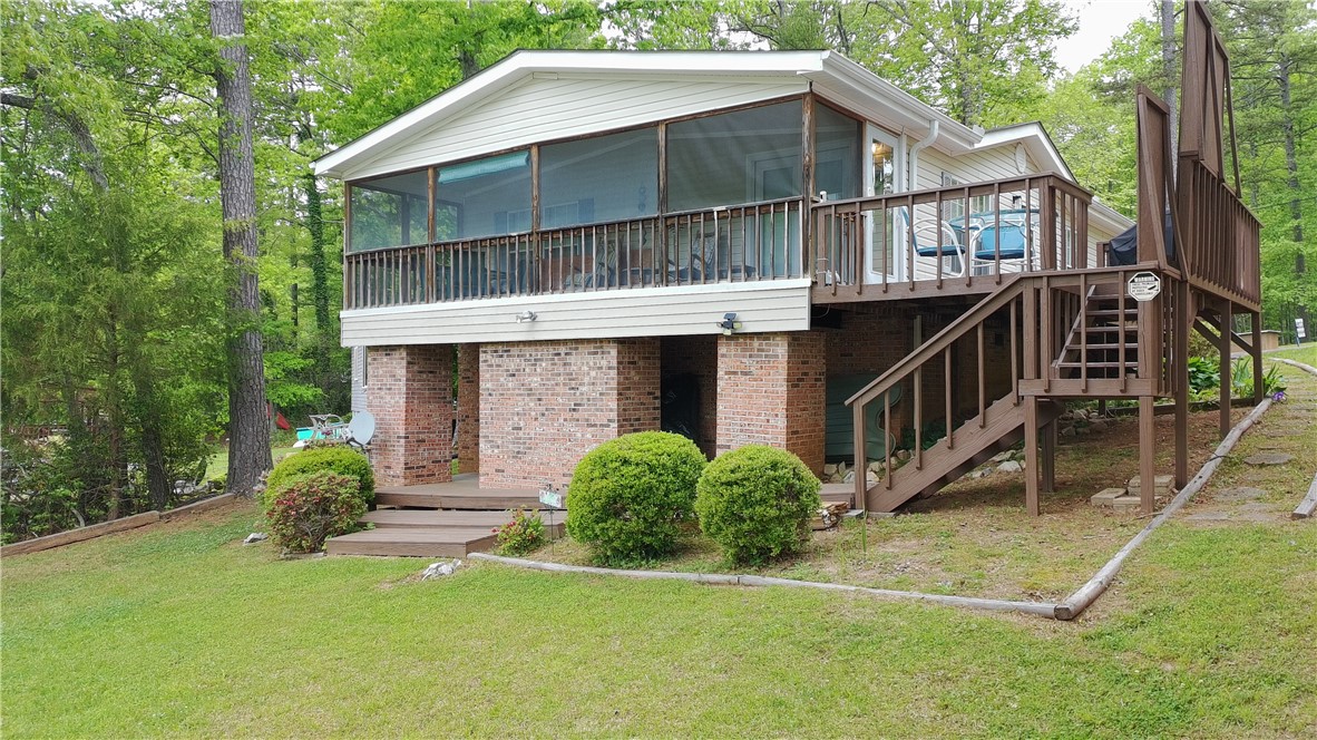 213 Bonner Road Mountain Rest, SC 29664 - Photo 34 of 37